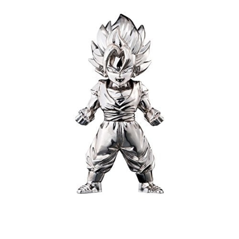 Vegetto SSJ God SS Chogokin no Katamari |Dragon Ball (DZ-16) Dragon Ball Super - Bandai