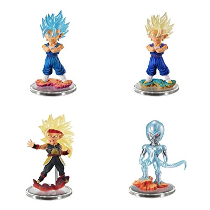 Vegetto SSJ God SS UG Dragon Ball 05  Ultimate Grade Dragon Ball Super - Bandai