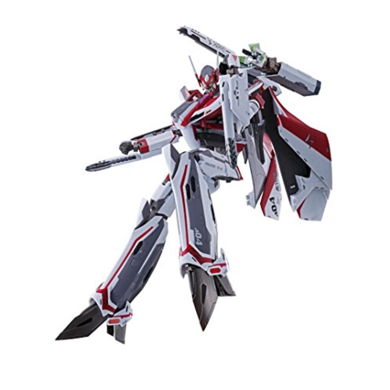 VF-31C Siegfried (Mirage Farina Jenius Use)  - 1/60 scale - DX Chogokin Macross Delta - Bandai