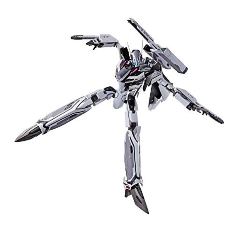 VF-31F Siegfried DX Chogokin, Macross Delta - Bandai