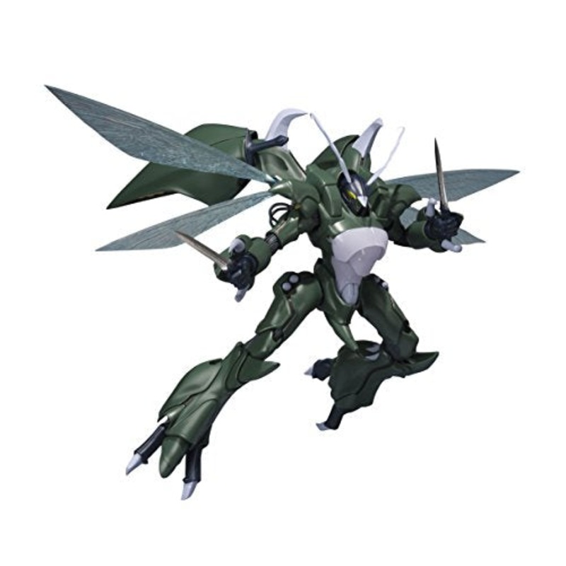 Wryneck Robot Damashii Robot Damashii  Seisenshi Dunbine - Bandai