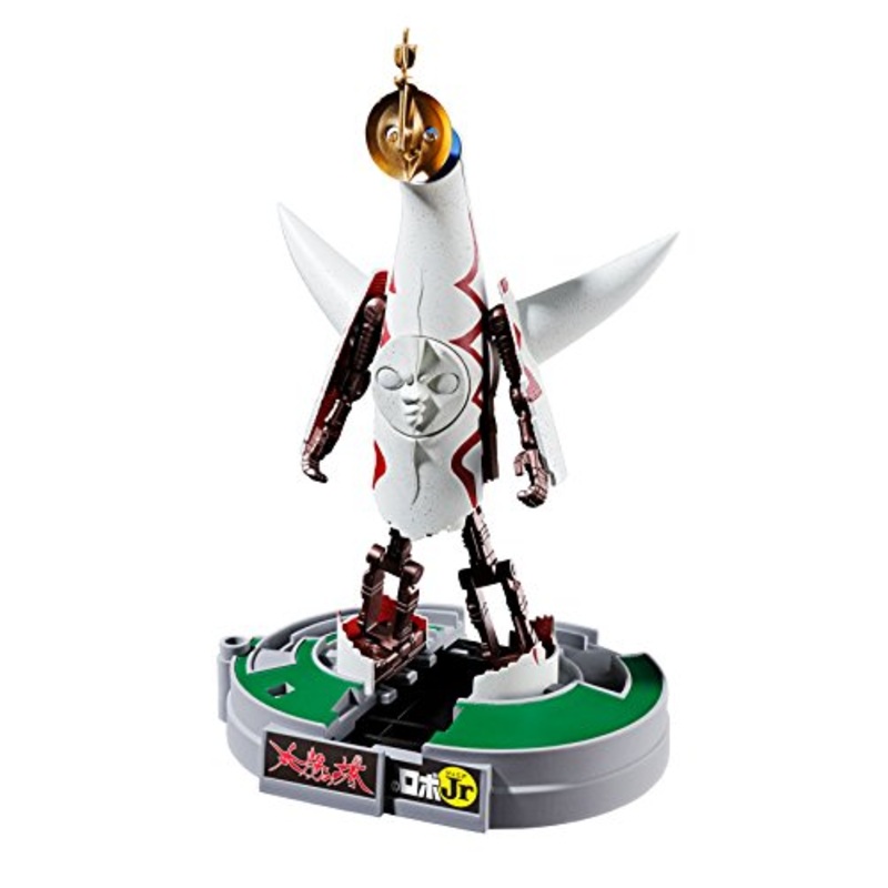 Taiyou no Tou (Robot Jr. version) Chogokin  - Bandai