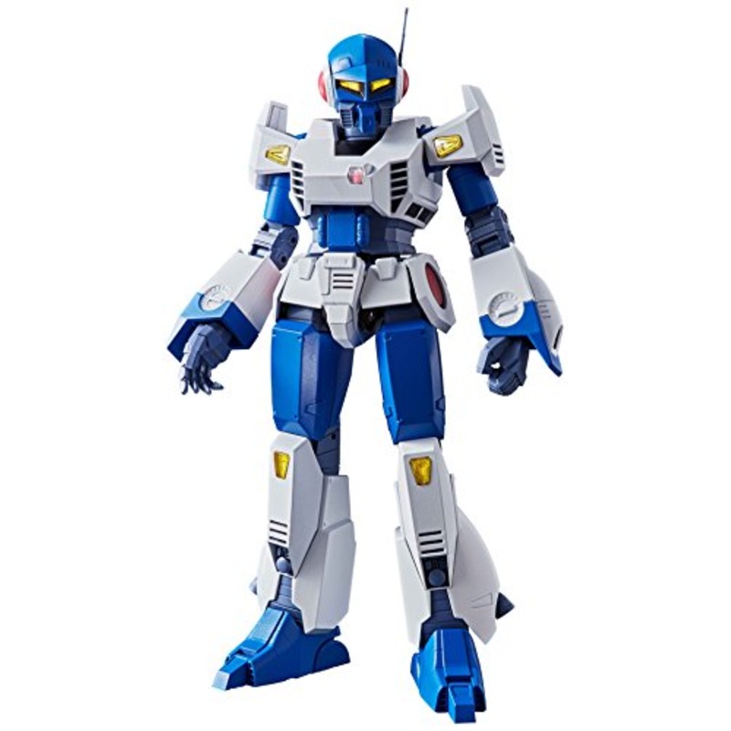 Techroid Blader Techno Police 21C - Bandai