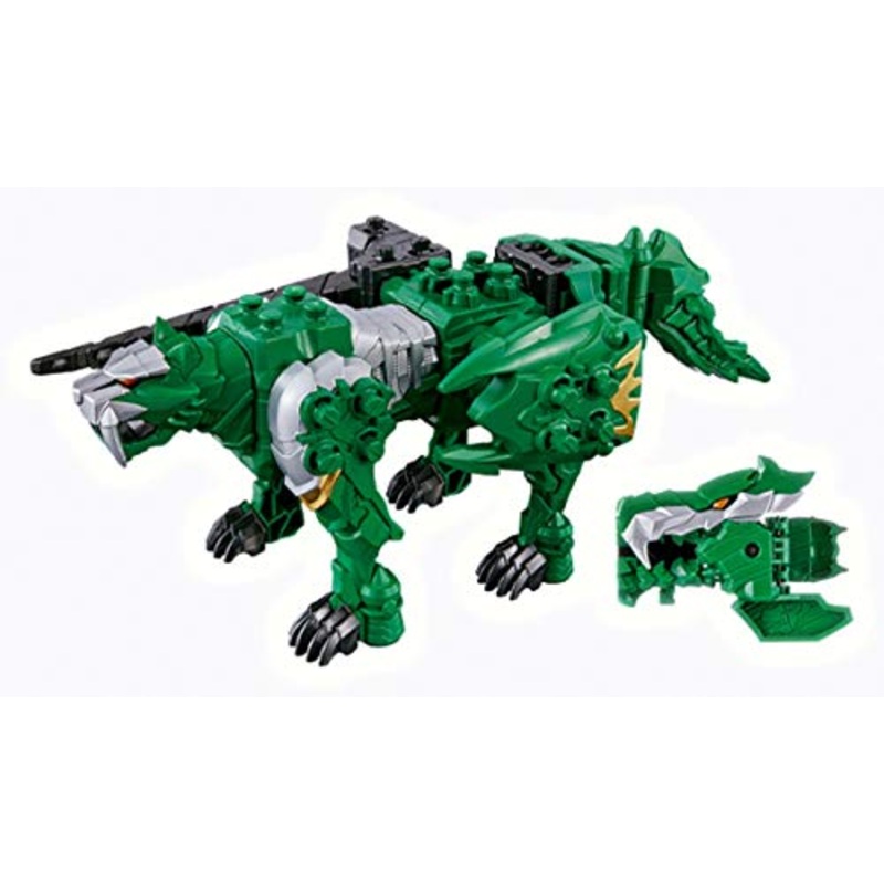TigerLance DX Kishiryu Sentai Ryusouger - Bandai