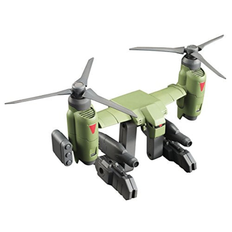 Tilt Rotor Pack - 1/144 scale - HGBC Gundam Build Divers - Bandai