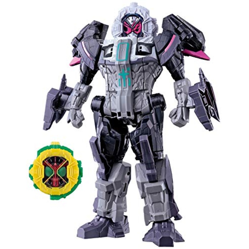 Time Mazine DX Kamen Rider Zi-O - Bandai