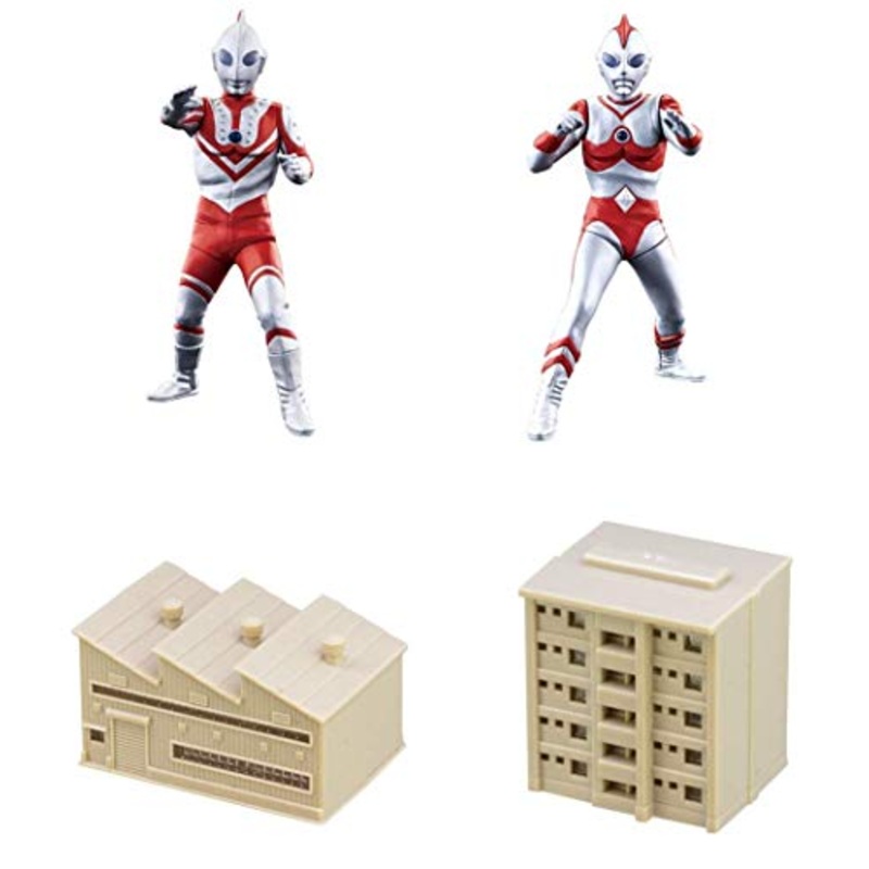 Ultraman 80 Ultimate Luminous Ultraman 80 - Bandai