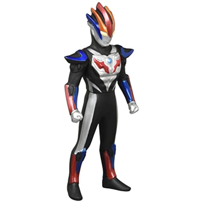 Ultraman Gruebe Ultra Hero Series (#64) Gekijouban Ultraman R/B: Select! Crystal of Bonds! - Bandai