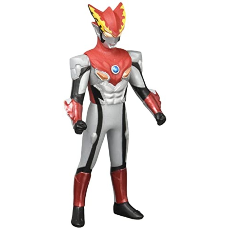 Ultraman R/B Ultra Hero Series 54, Ultraman Rosso Flame Figure