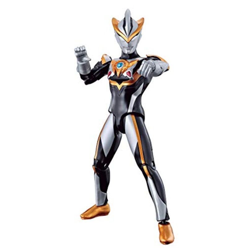 Ultraman Ruebe Ultra Action Figure Ultraman R/B - Bandai