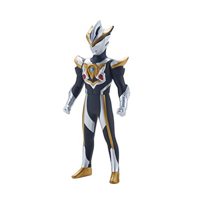 Ultraman Ruebe Ultra Hero Series (#62) Ultraman R/B - Bandai