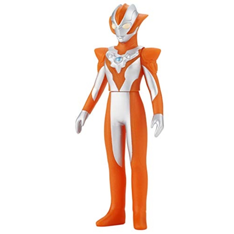 Ultrawoman Grigio Ultra Hero Series (#63) Gekijouban Ultraman R/B: Select! The Crystal of Bond - Bandai