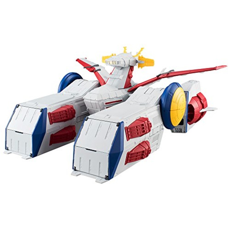 White Base Bandai Shokugan Kidou Senshi Gundam - Bandai