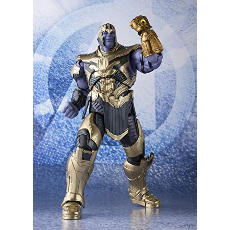 Thanos S.H.Figuarts Avengers: Endgame - Bandai Spirits