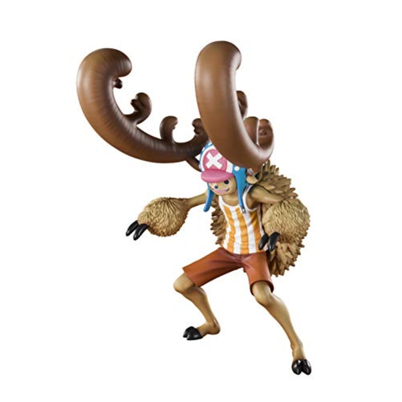 Tony Tony Chopper (Cotton-Candy-Loving Chopper Horn Point Ver.) Figuarts ZERO One Piece - Bandai Spirits