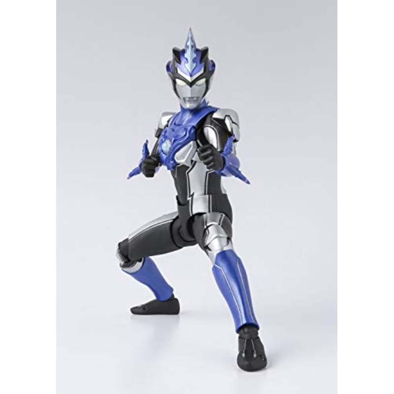Ultraman Blu Aqua S.H.Figuarts Ultraman R/B - Bandai