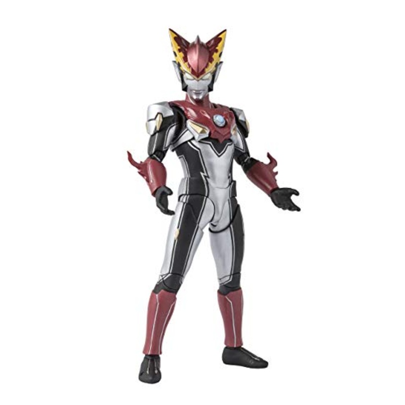 Ultraman Rosso Flame S.H.Figuarts Ultraman R/B - Bandai