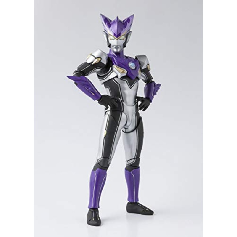 Ultraman Rosso Wind S.H.Figuarts Ultraman R/B - Bandai | Ninoma