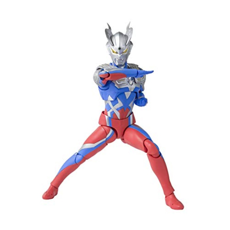 Ultraman Zero S.H.Figuarts Daikaiju Battle: Ultra Ginga Densetsu THE MOVIE - Bandai