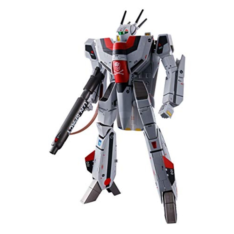 VF-1S Valkyrie (Hikaru Ichijou Use) DX Chogokin Choujikuu Yousai Macross: Ai Oboete Imasu ka - Bandai Spirits