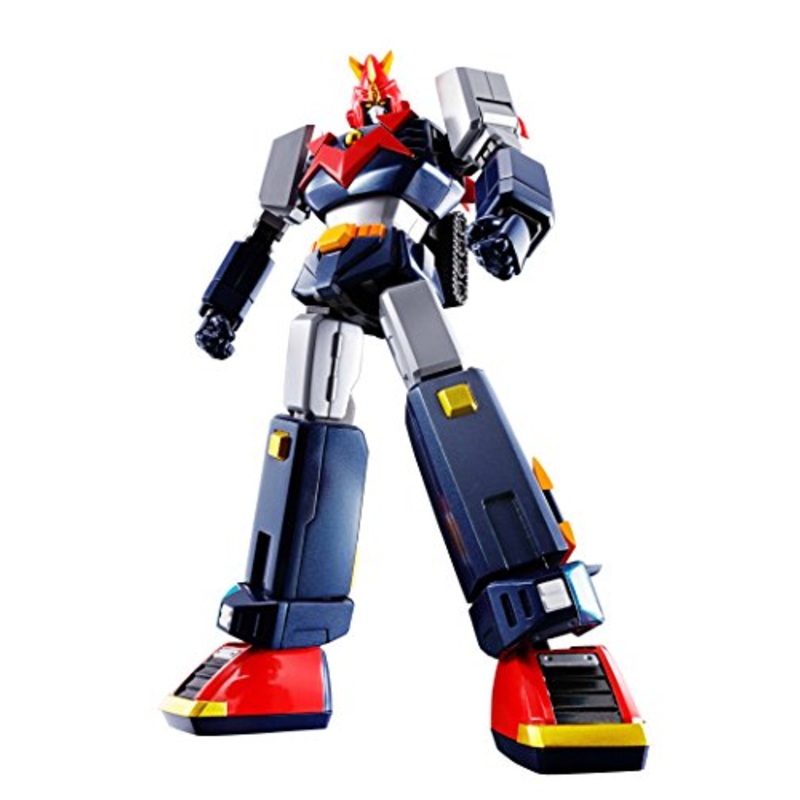 Voltes V Soul of Chogokin (GX-79) Choudenji Machine Voltes V - Bandai