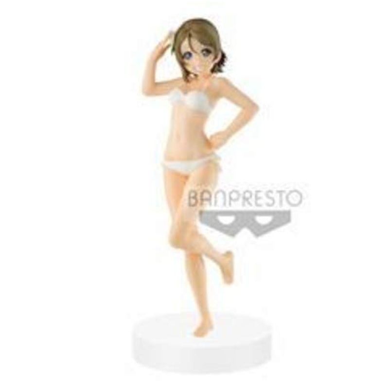Watanabe You EXQ Figure Love Live! Sunshine!! - Bandai Spirits