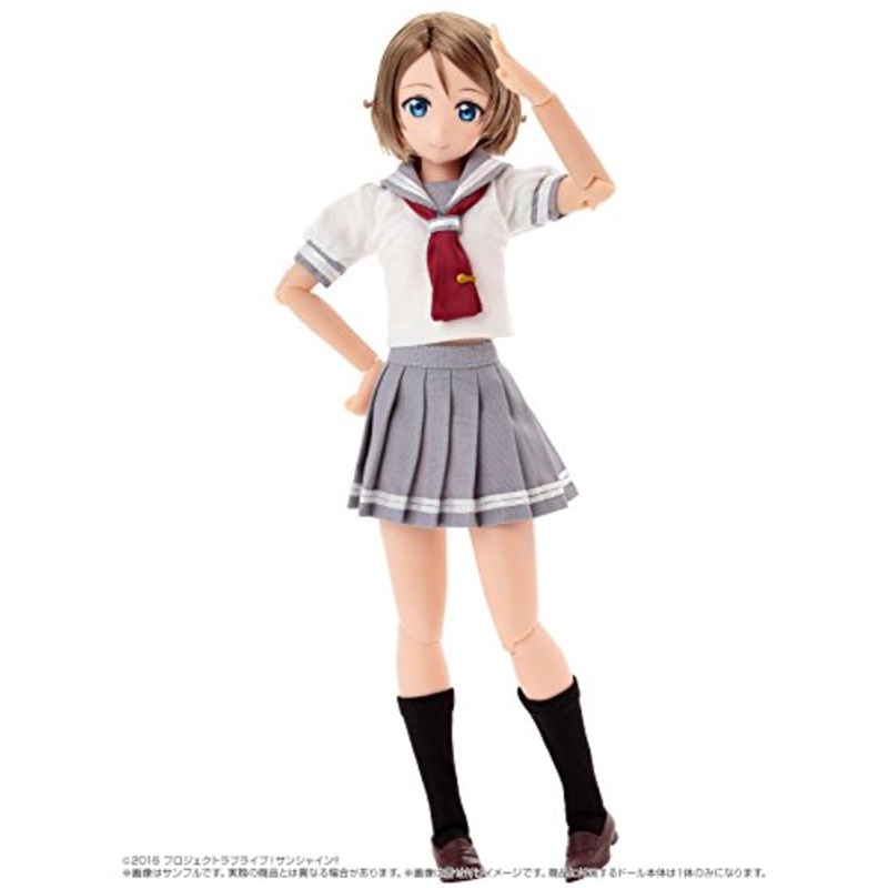 Watanabe You (Premium Bandai Limited Edition version) - 1/6 scale - PureNeemoPureNeemo Characters (#103-PB) Love Live! Sunshine!! - Azone
