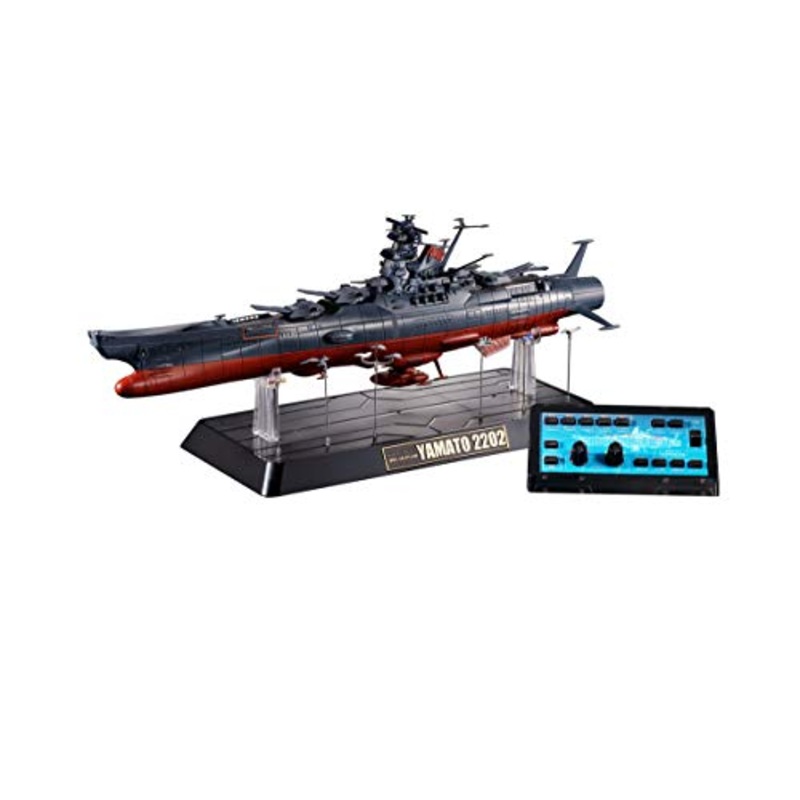 Yamato Soul of Chogokin (GX-86) Uchuu Senkan Yamato 2202: Ai no Senshi-tachi - Bandai