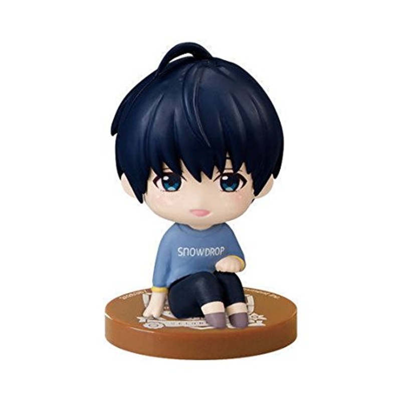 Tsukioka Tsumugi A3! Suwarase Team -Keiko Kyuukei chuu 3 - A3! - Bandai