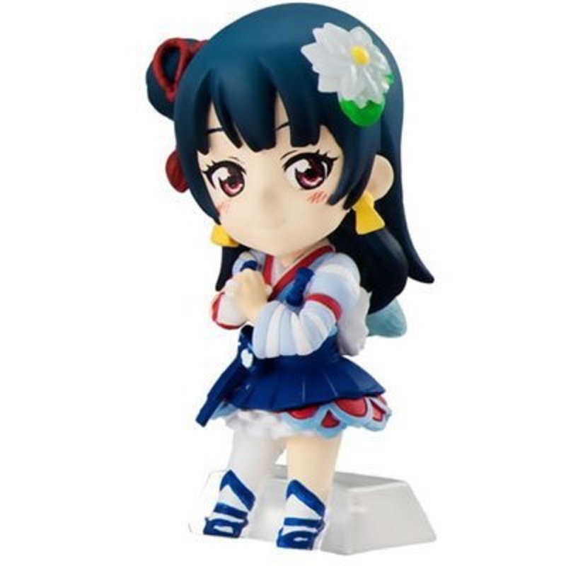 Tsushima Yoshiko Chocollect Plus Love Live! Sunshine!! - Bandai