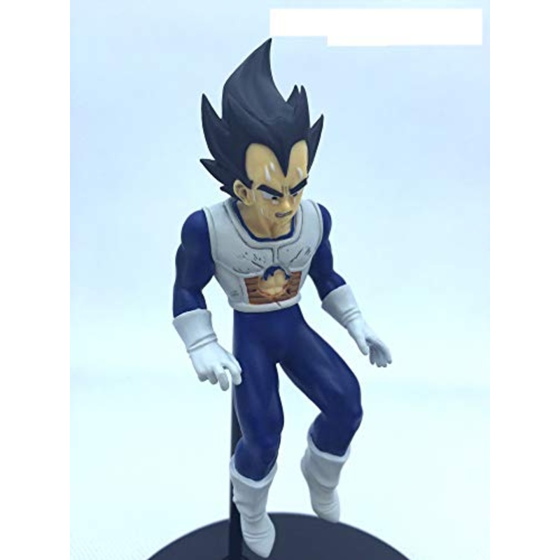 Vegeta High Grade Real Figure Dragon Ball Z  - Bandai