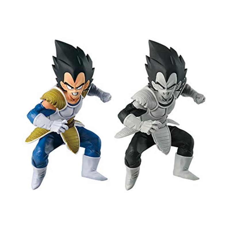 Vegeta (Special Color ver. version) Figure Colosseum Dragon Ball Z - Bandai Spirits