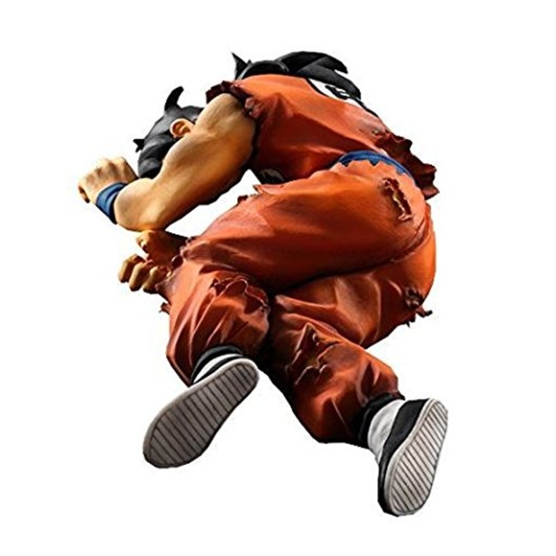 Yamcha Dragon Ball Z HG Bandai