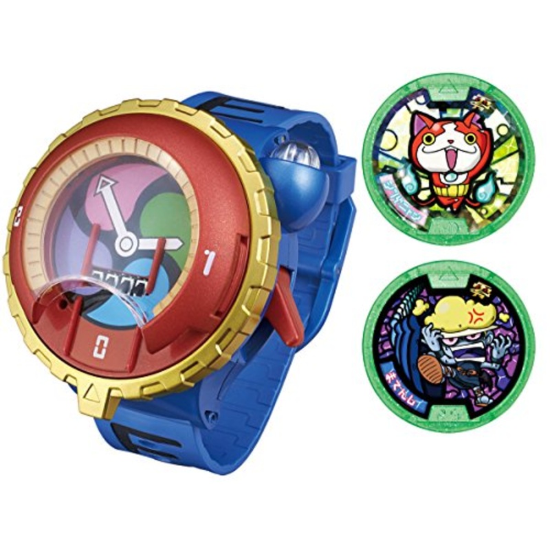 Youkai Watch DX Toy Zeroshiki ver. - Bandai