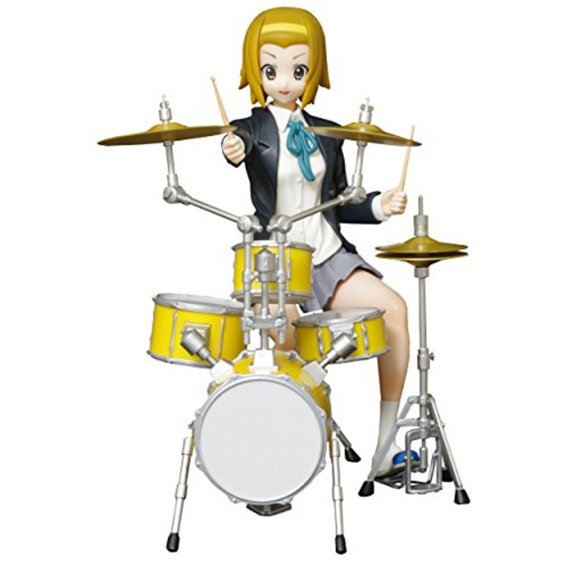 Tainaka Ritsu SQ K-ON!! - Banpresto