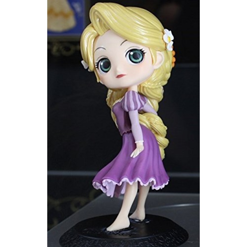 Tangled Q Posket Rapunzel - Banpresto