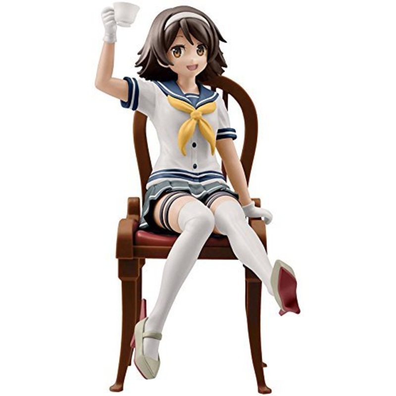 Tanikaze Kantai Collection -Kan Colle- Ceylon Tea Party Kantai Collection ~Kan Colle~ - Banpresto