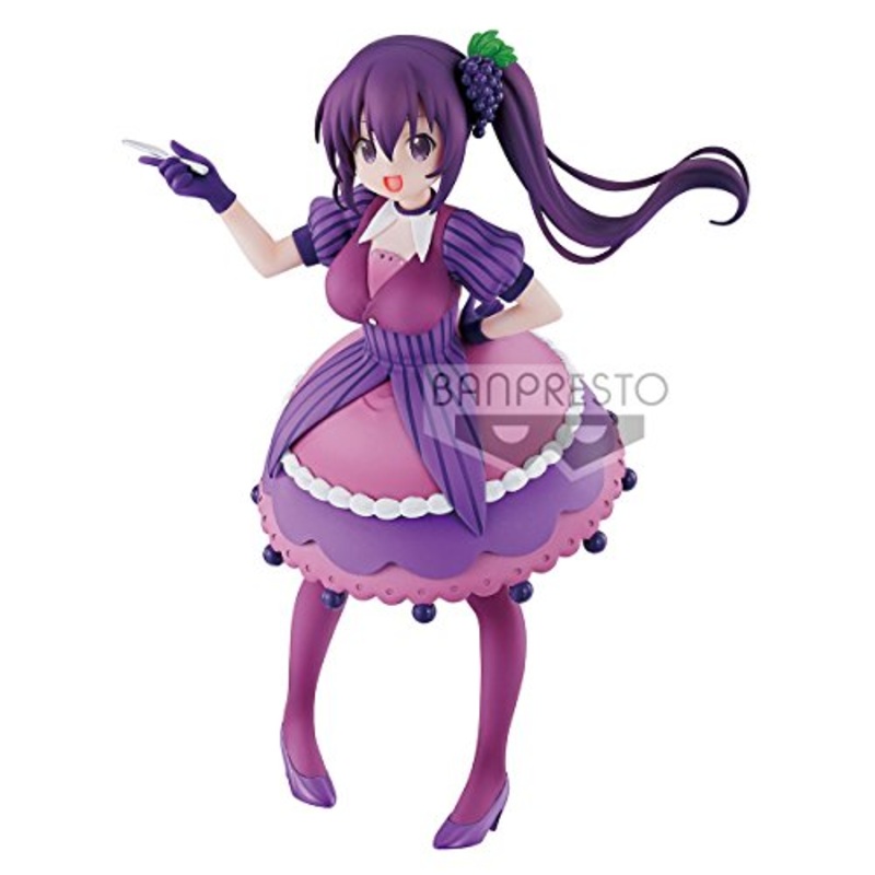 Tedeza Rize - Ichiban Kuji Gochuumon wa Usagi Desu ka?? ~Sweets, Halloween Hajimemashita~ - Banpresto