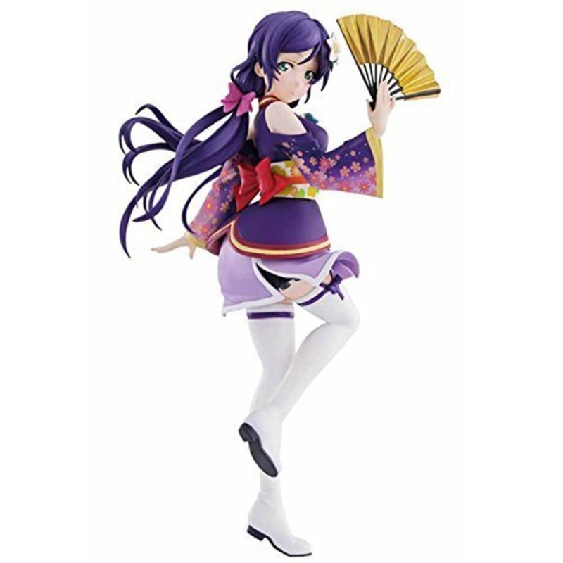 Toujou Nozomi (Angelic Angel version) Ichiban Kuji Premium Love Live! The School Idol Movie Love Live! The School Idol Movie - Banpresto