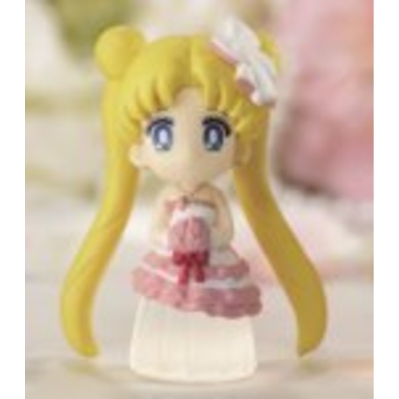 Tsukino Usagi Bishoujo Senshi Sailor Moon Stella Color Collection vol. 2 Bishoujo Senshi Sailor Moon - Banpresto
