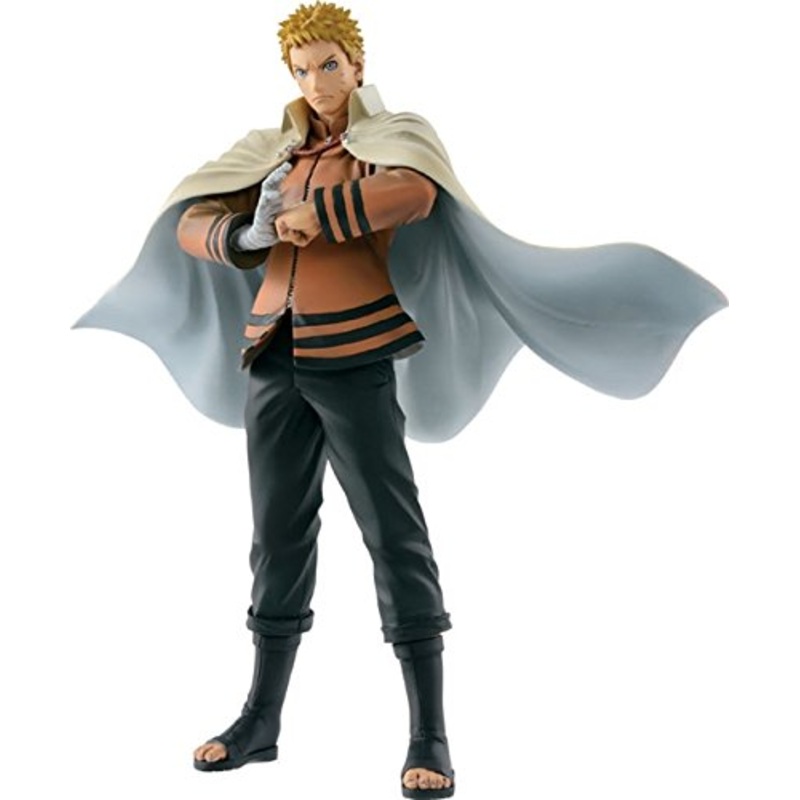 Uzumaki Naruto Ichiban Kuji Boruto: Naruto Next Generations - Banpresto