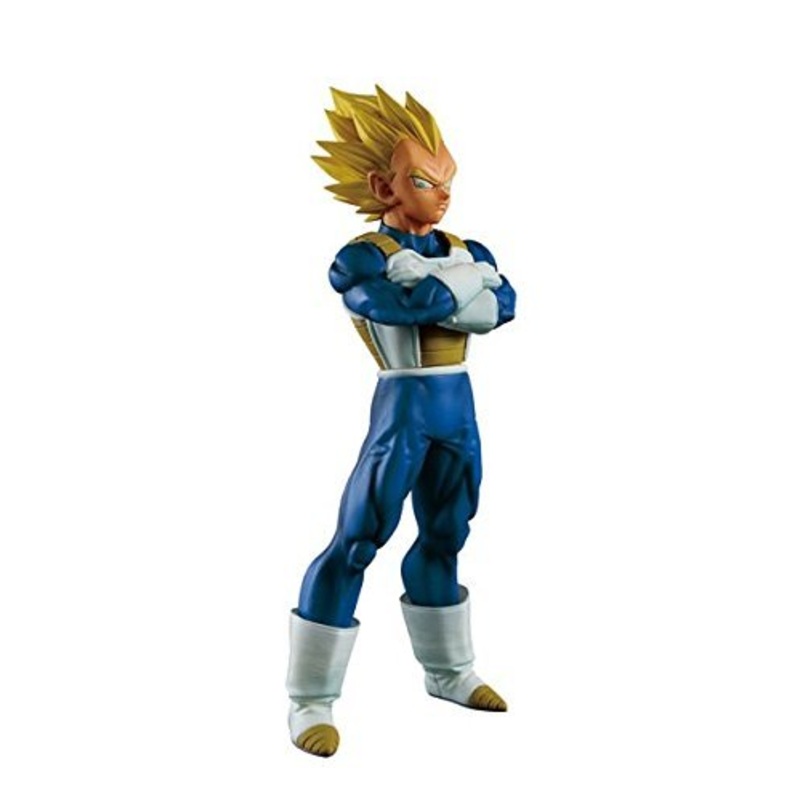 Vegeta SSJ Ichiban Kuji Dragon Ball Memories Dragon Ball Super - Banpresto