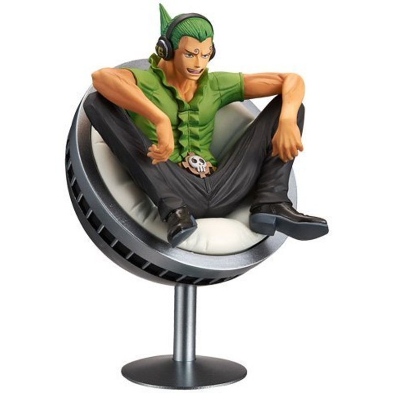 Yonji DXF The Grandline Series The Vinsmoke Family vol.1 One Piece - Banpresto