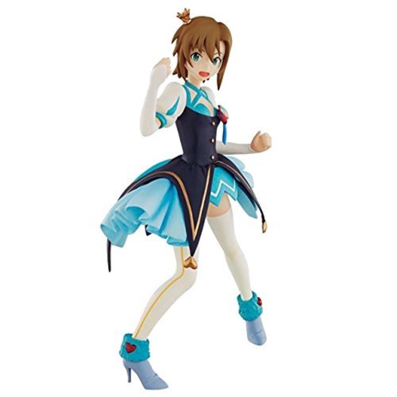Tada Riina Ichiban Kuji Premium IDOLM@STER Cinderella Girls Part 2 iDOLM@STER Cinderella Girls - Banpresto