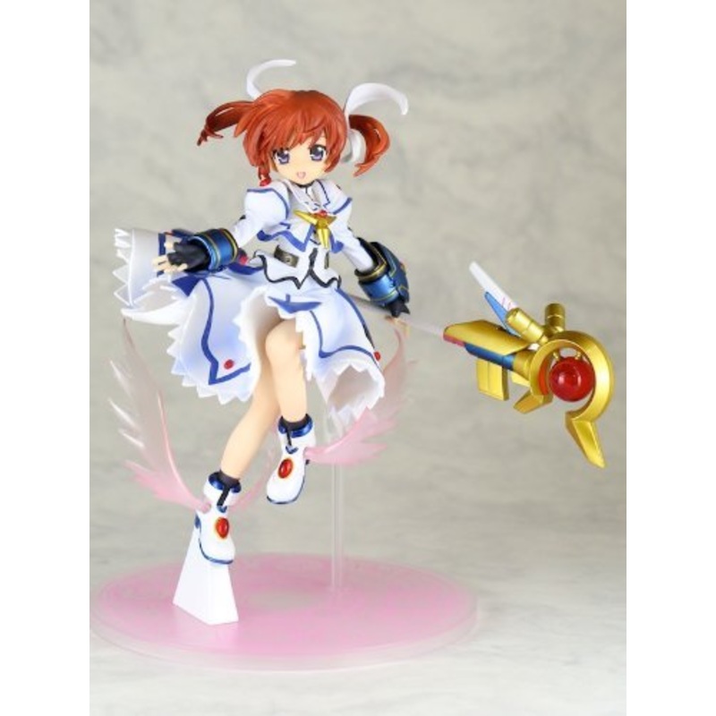 Takamachi Nanoha Ichiban Kuji Premium Mahou Shoujo Lyrical Nanoha The Movie 2nd A's Vol.1 Mahou Shoujo Lyrical Nanoha The Movie 2nd A's - Banpresto
