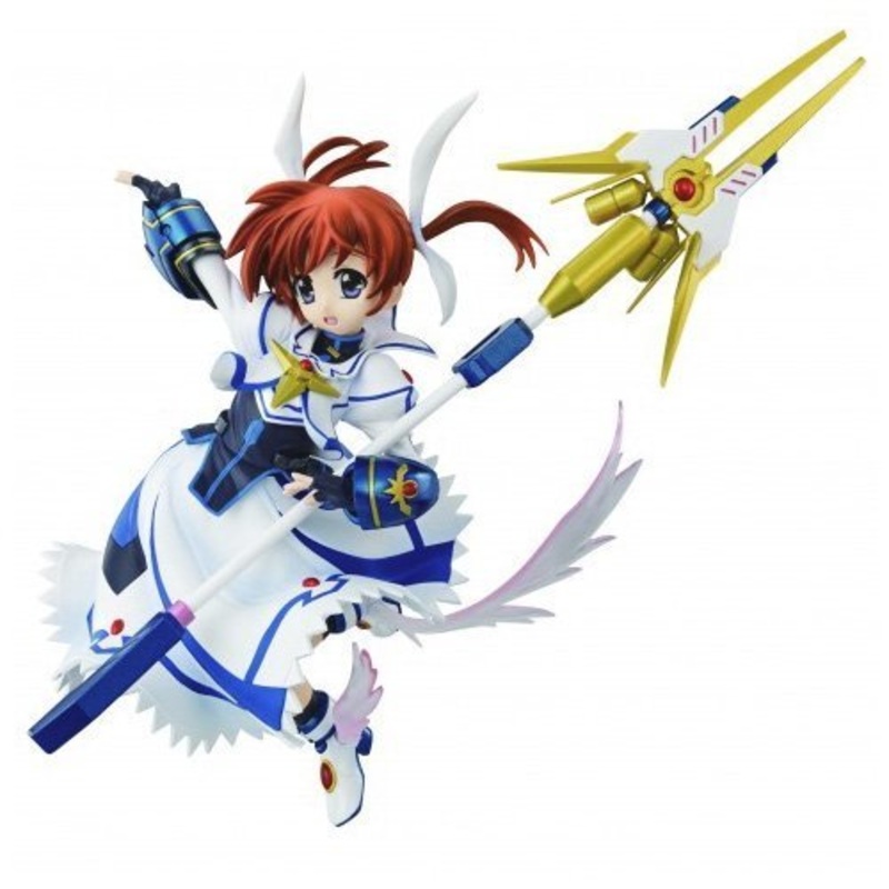 Takamachi Nanoha Ichiban Kuji Premium Mahou Shoujo Lyrical Nanoha The Movie 2nd A's Vol.2 Mahou Shoujo Lyrical Nanoha The Movie 2nd A's - Banpresto