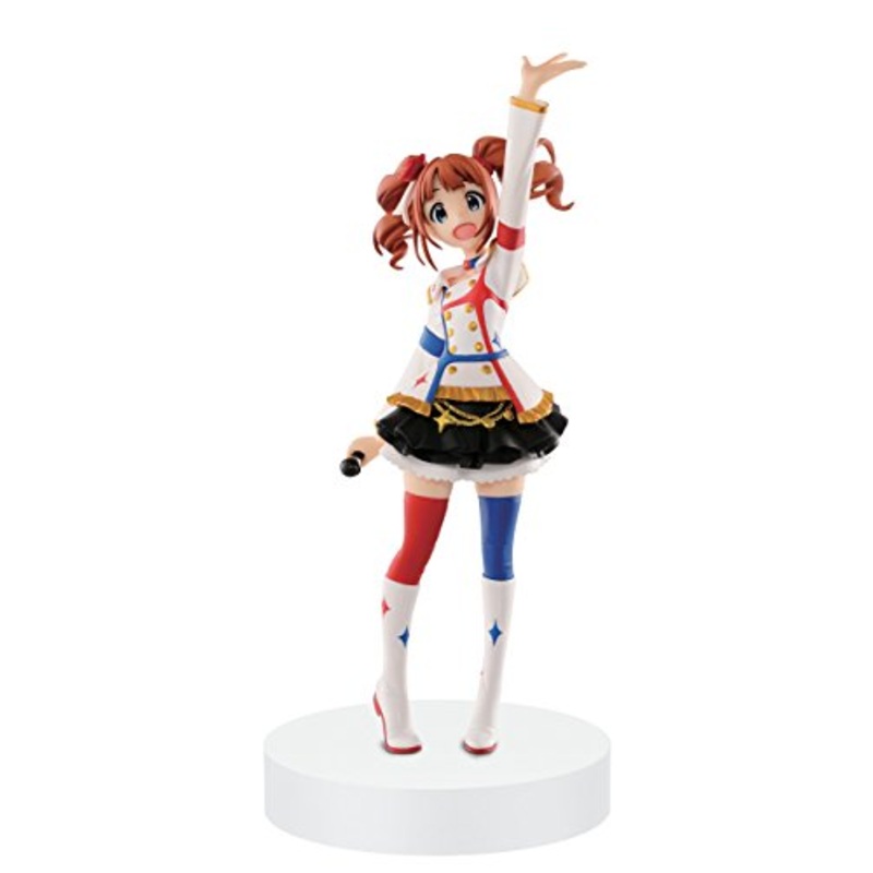 Takatsuki Yayoi (Starpiece Memories version) SQ THE IDOLM@STER MOVIE Kagayaki no Mukougawa e! - Banpresto