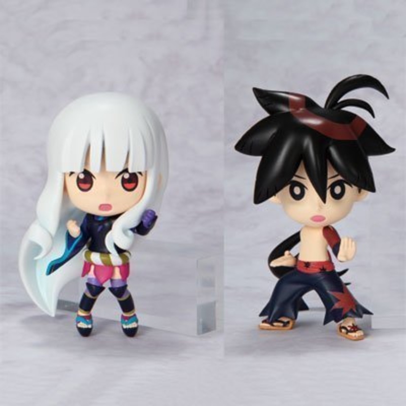 Togame Kyun-Chara Katanagatari - Banpresto
