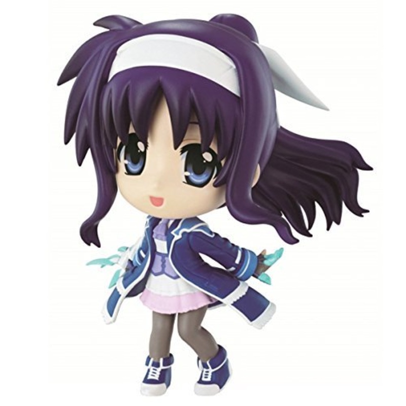 Tsukimura Suzuka Kyun-Chara Mahou Shoujo Lyrical Nanoha Innocent - Banpresto
