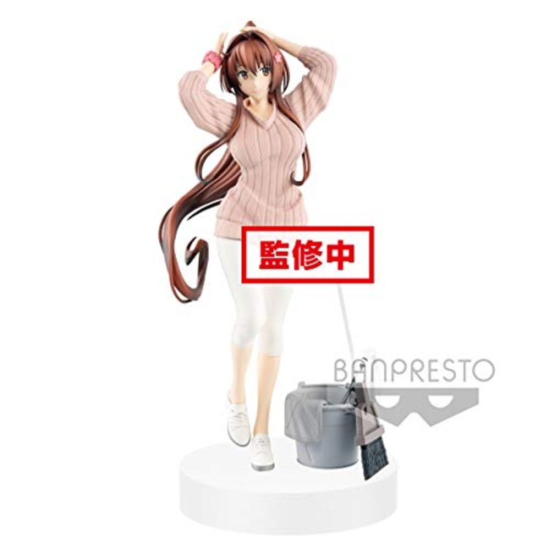 Yamato (Spring Mode version) EXQ Figure Kantai Collection ~Kan Colle~ - Banpresto